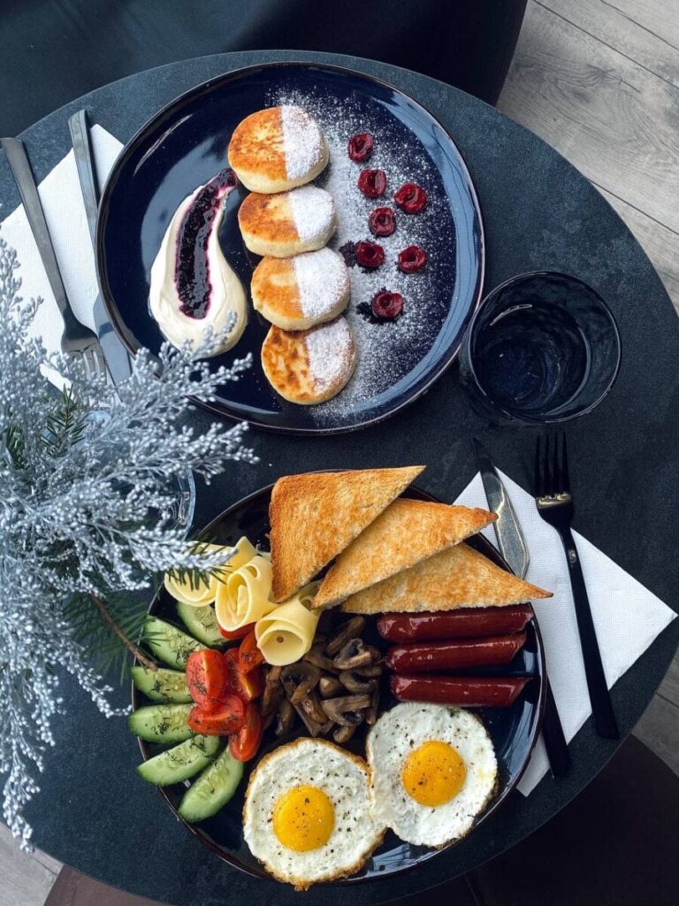 СНІДАНКИ